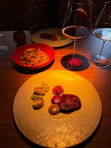 Ikoyi restaurant London