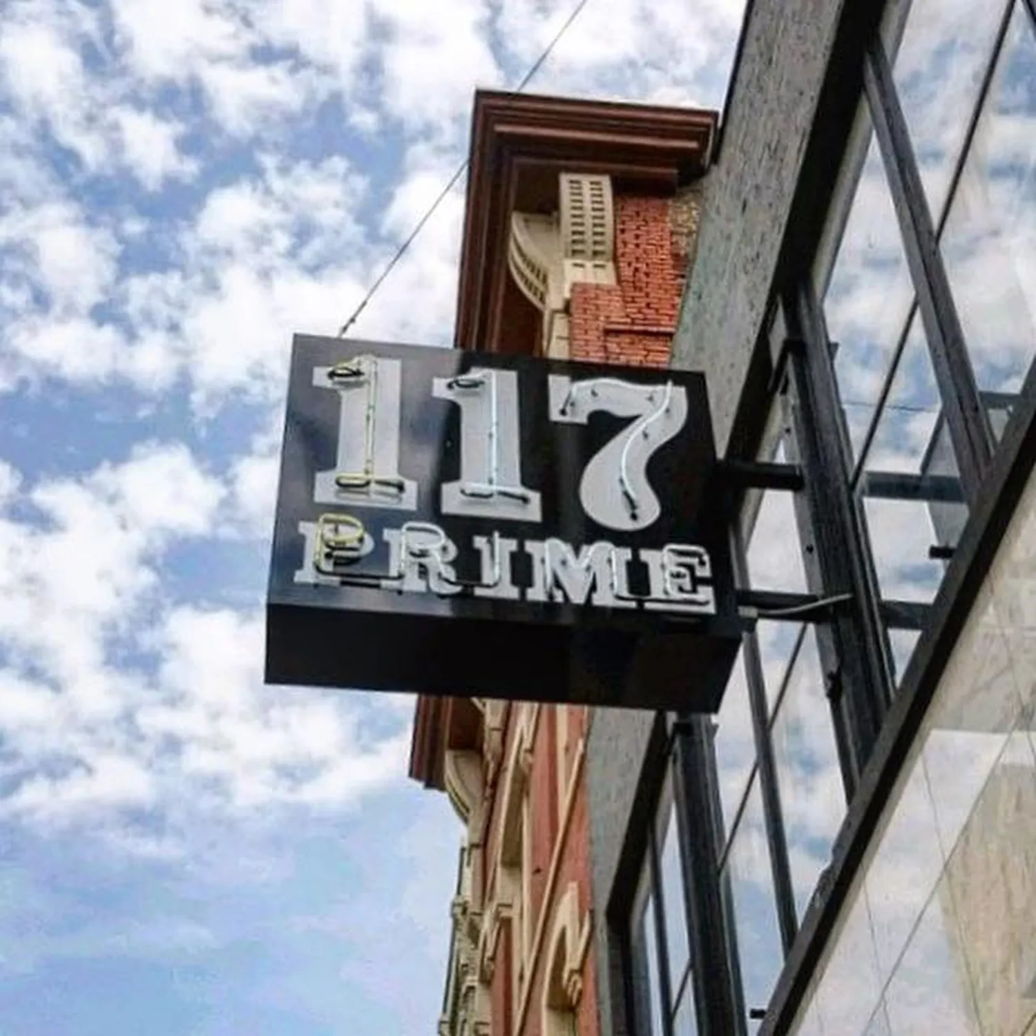 117 prime restaurant Memphis