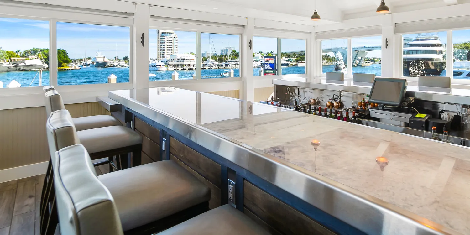 15th Street Fisheries Restaurant Fort Lauderdale