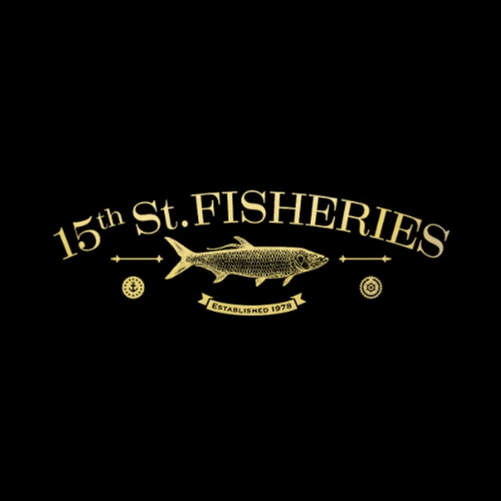 15th Street Fisheries restaurant Fort Lauderdale