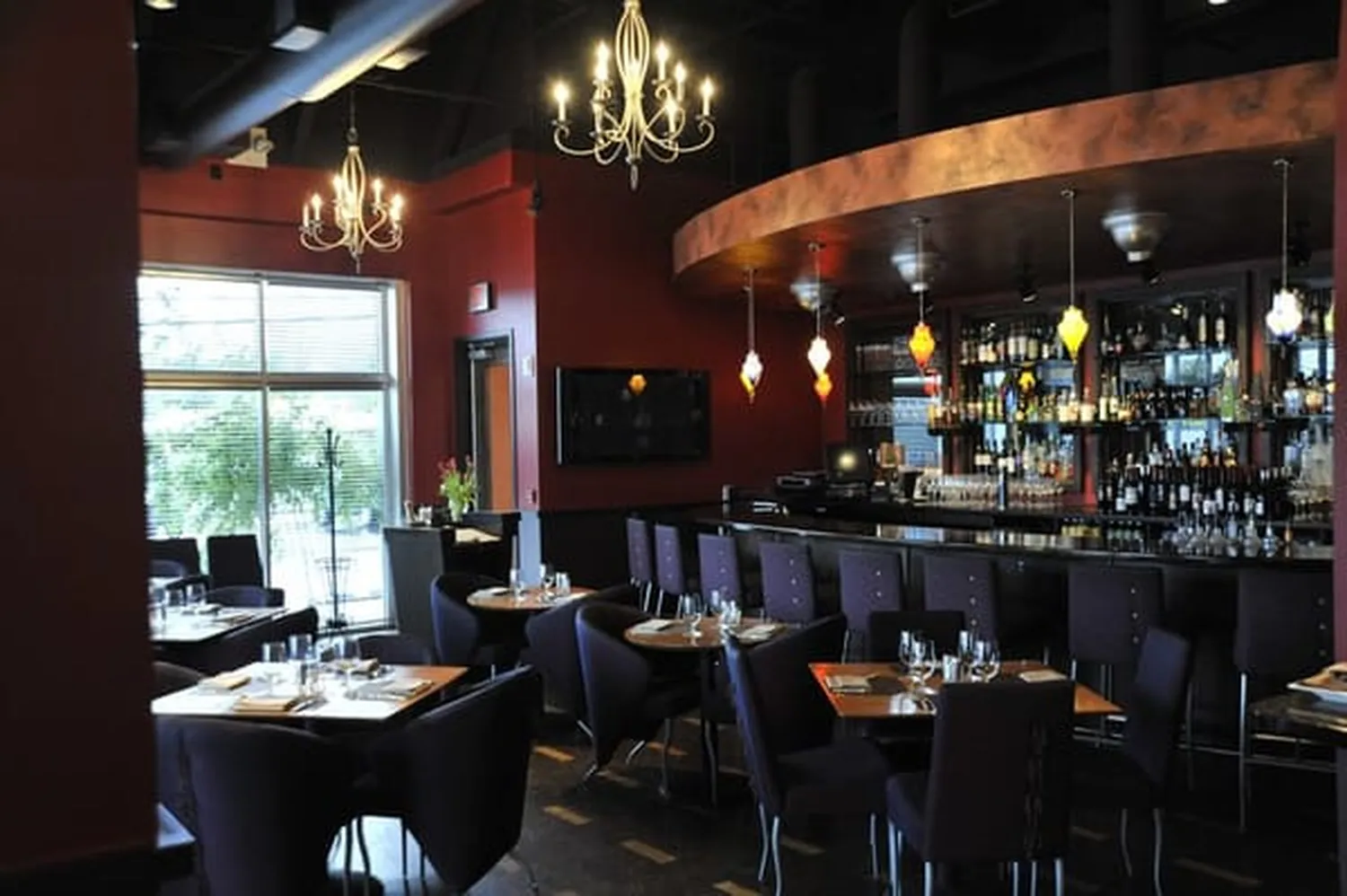 360 Bistro restaurant Nashville USA