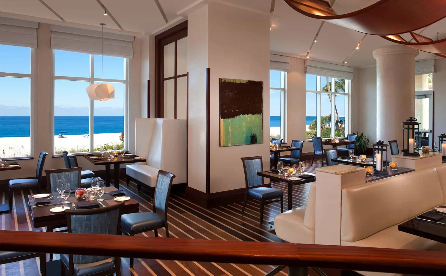 3800 Ocean restaurant Palm Beach USA