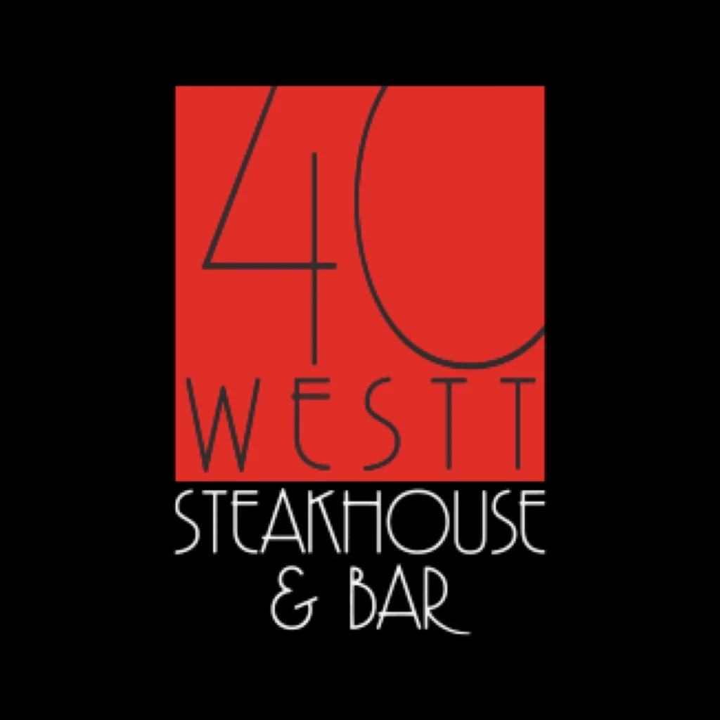40 westt restaurant Laval