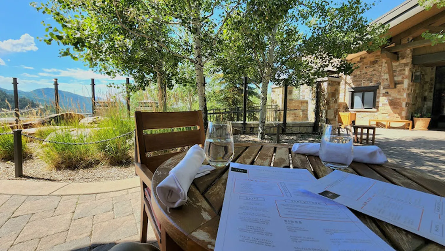 7452 restaurant Park City