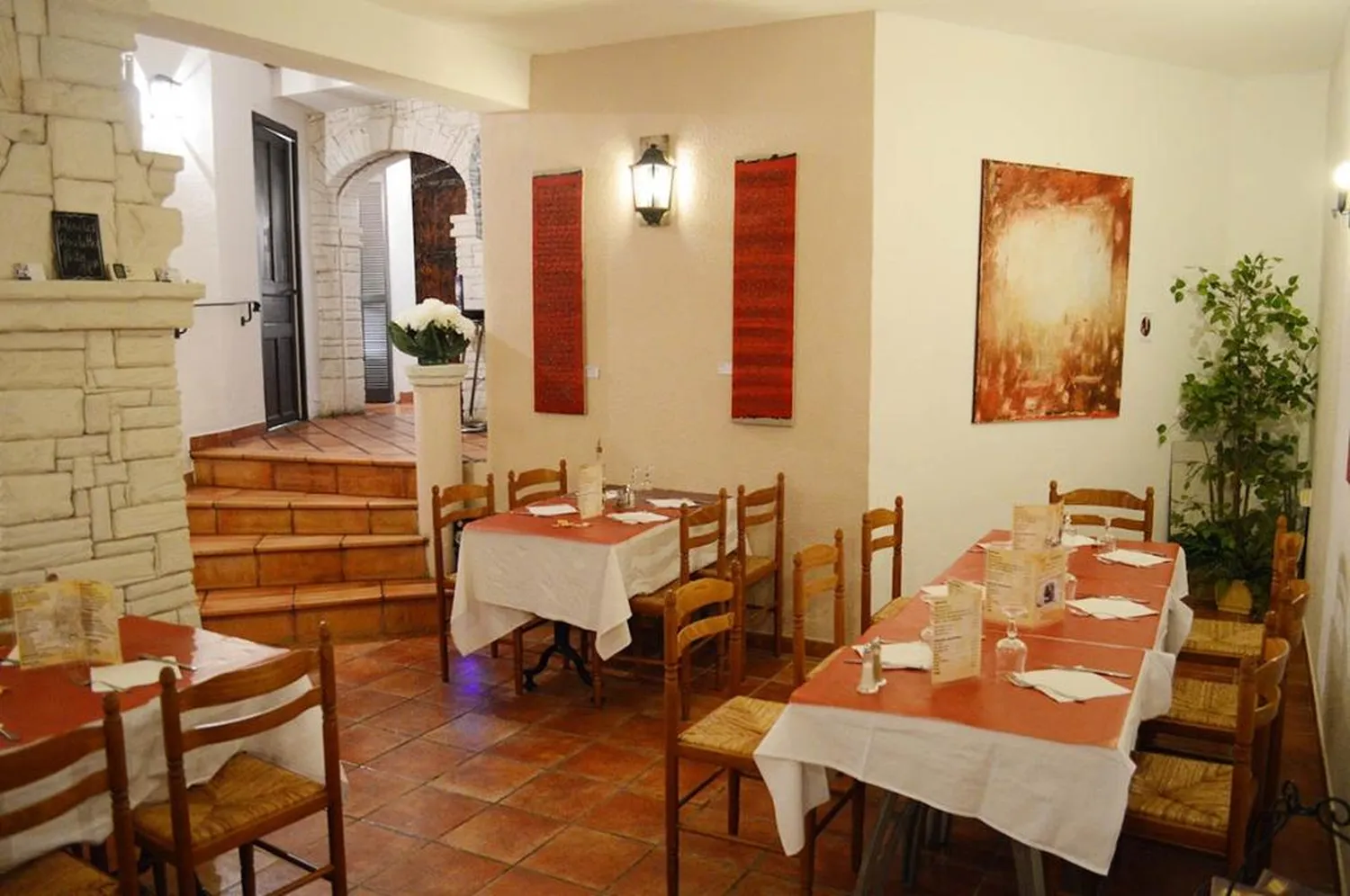 A Funtana Restaurant Bastia