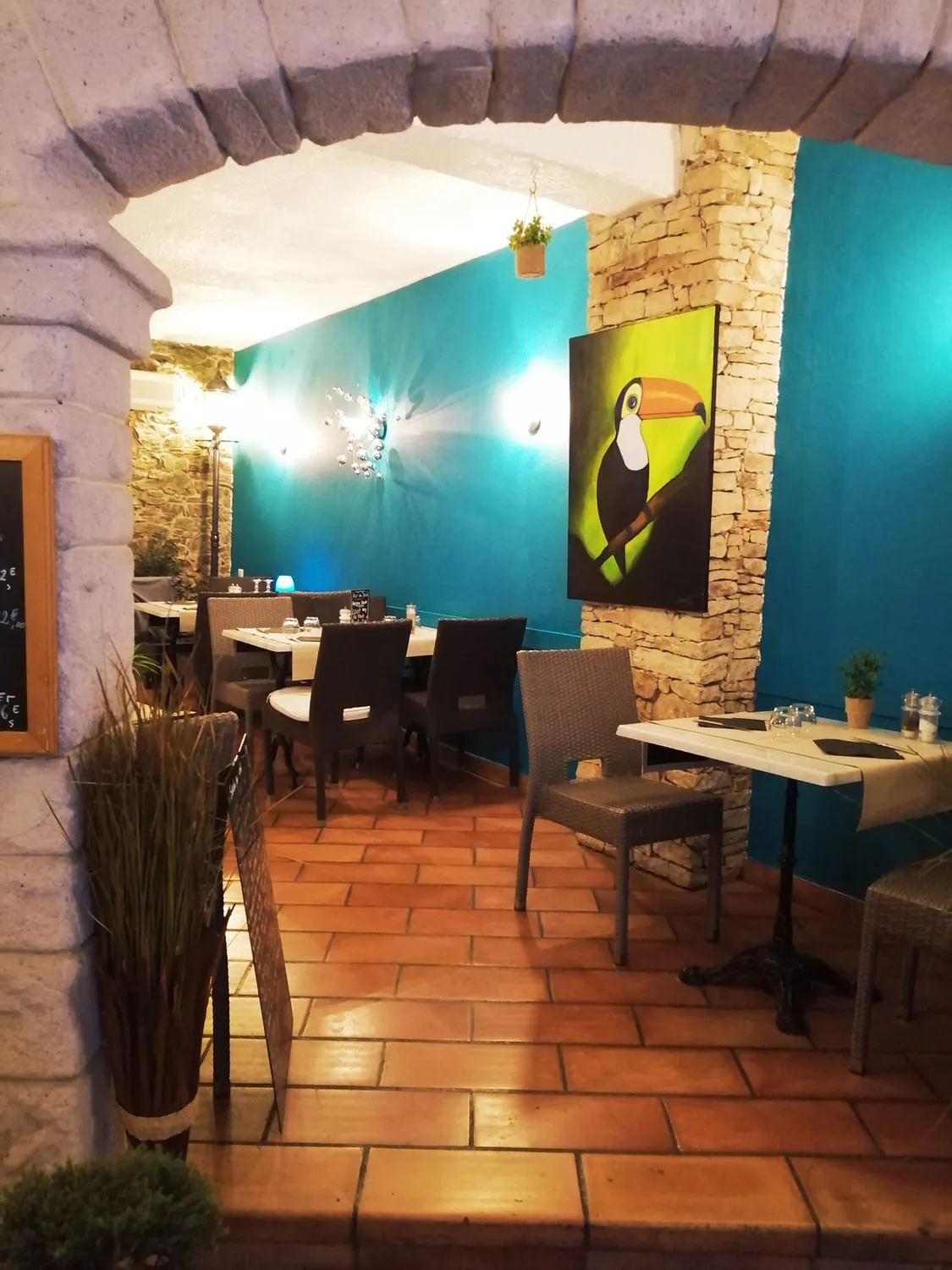 A Funtana Restaurant Bastia