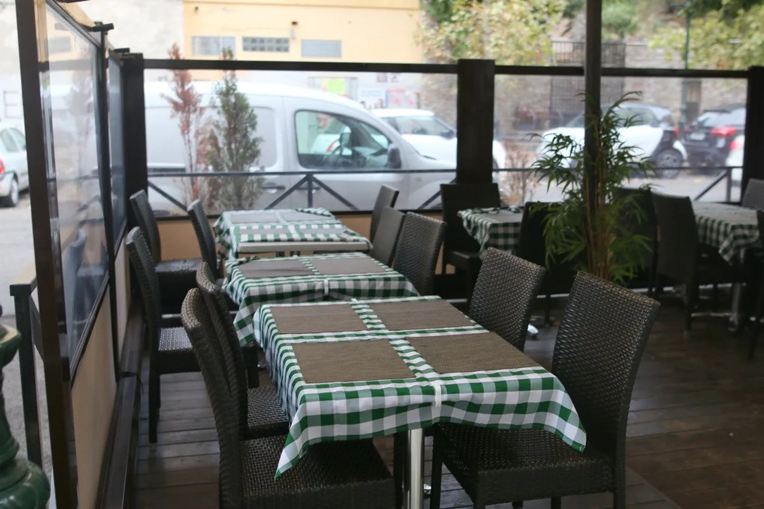 A Loghja Restaurant Bastia