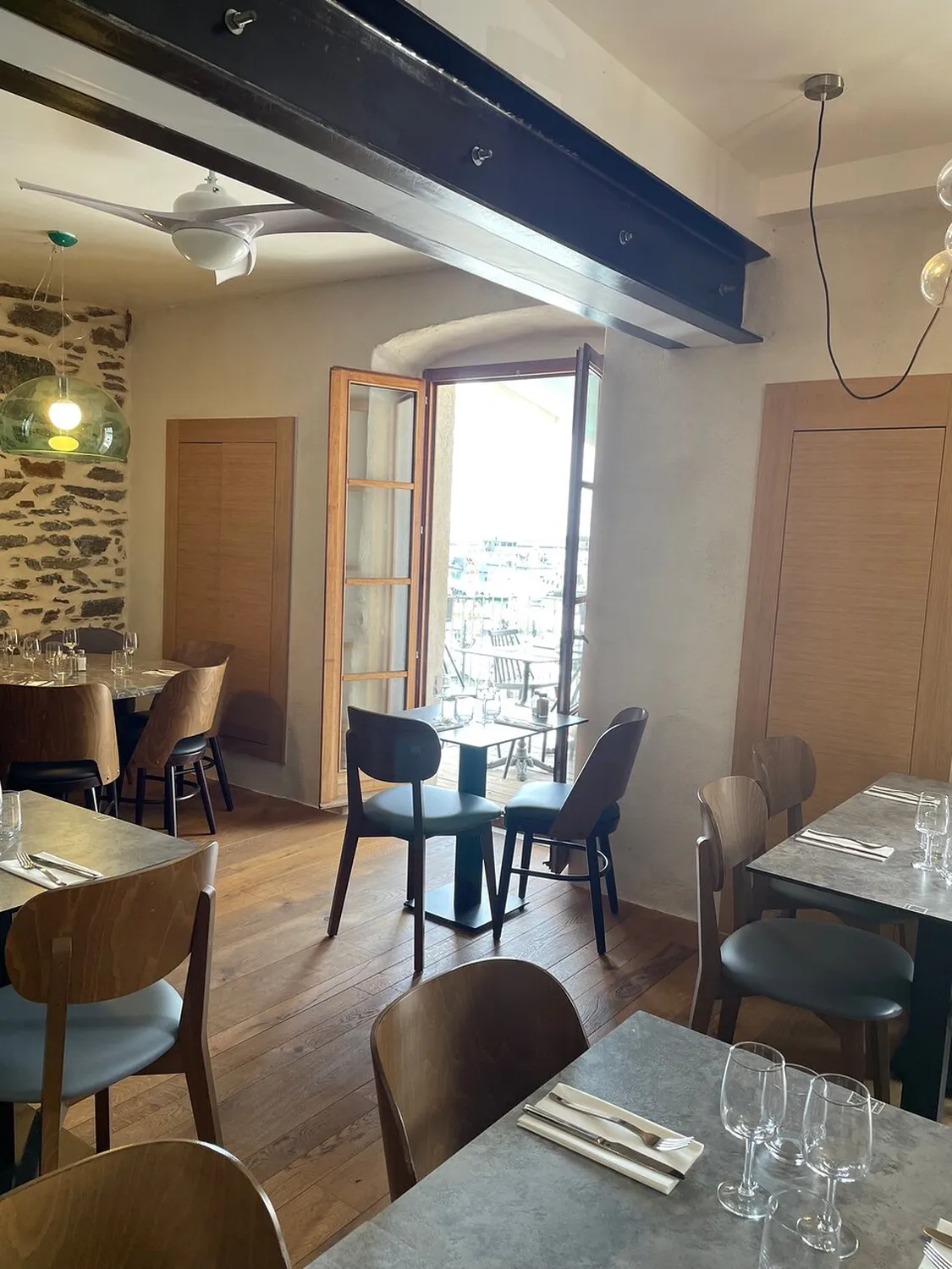 A Scaletta Restaurant Bastia