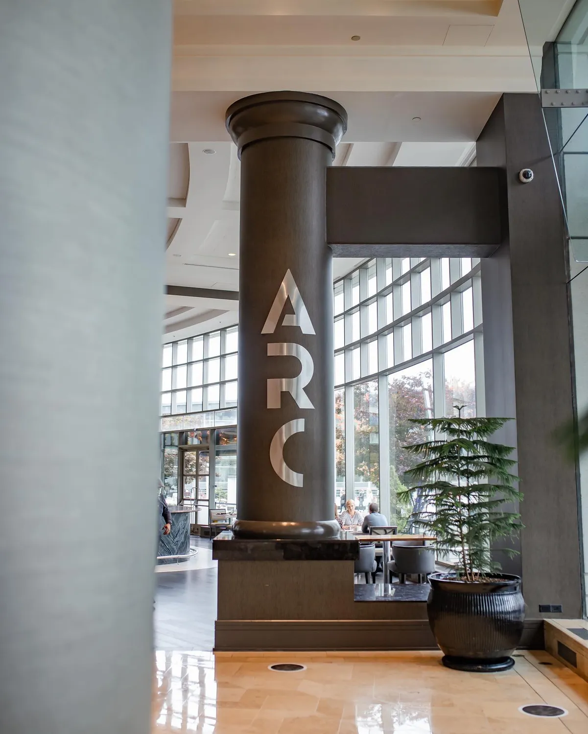 ARC restaurant Vancouver