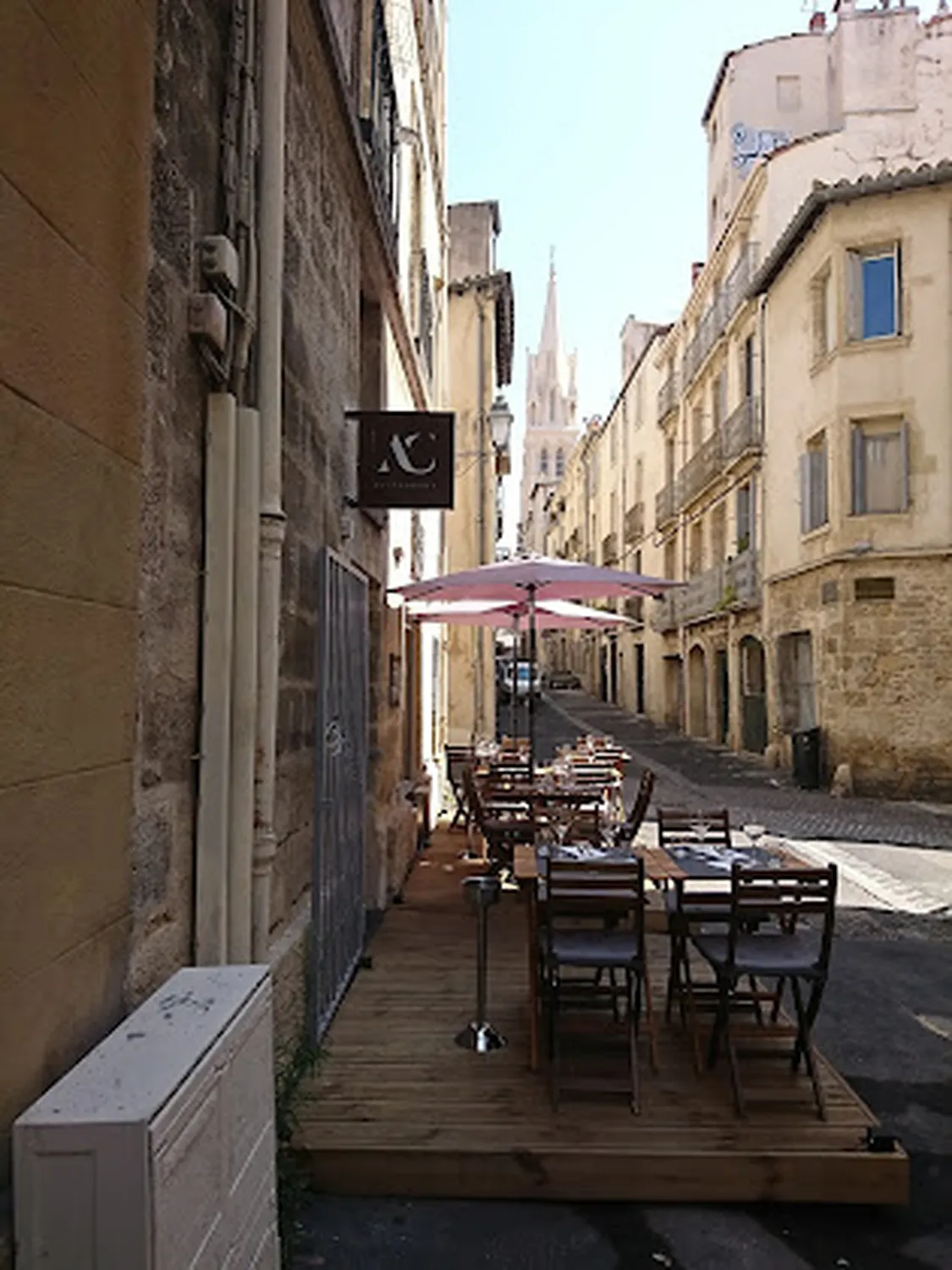 Abacus Restaurant Montpellier