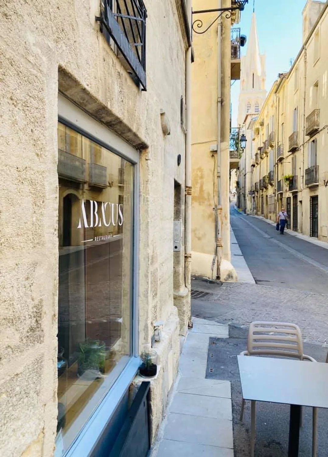 Abacus Restaurant Montpellier