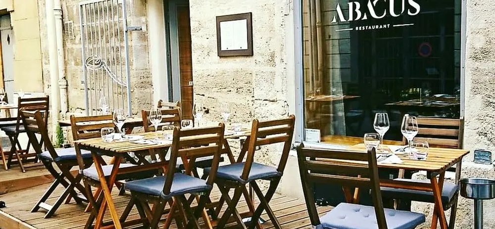 Abacus Restaurant Montpellier