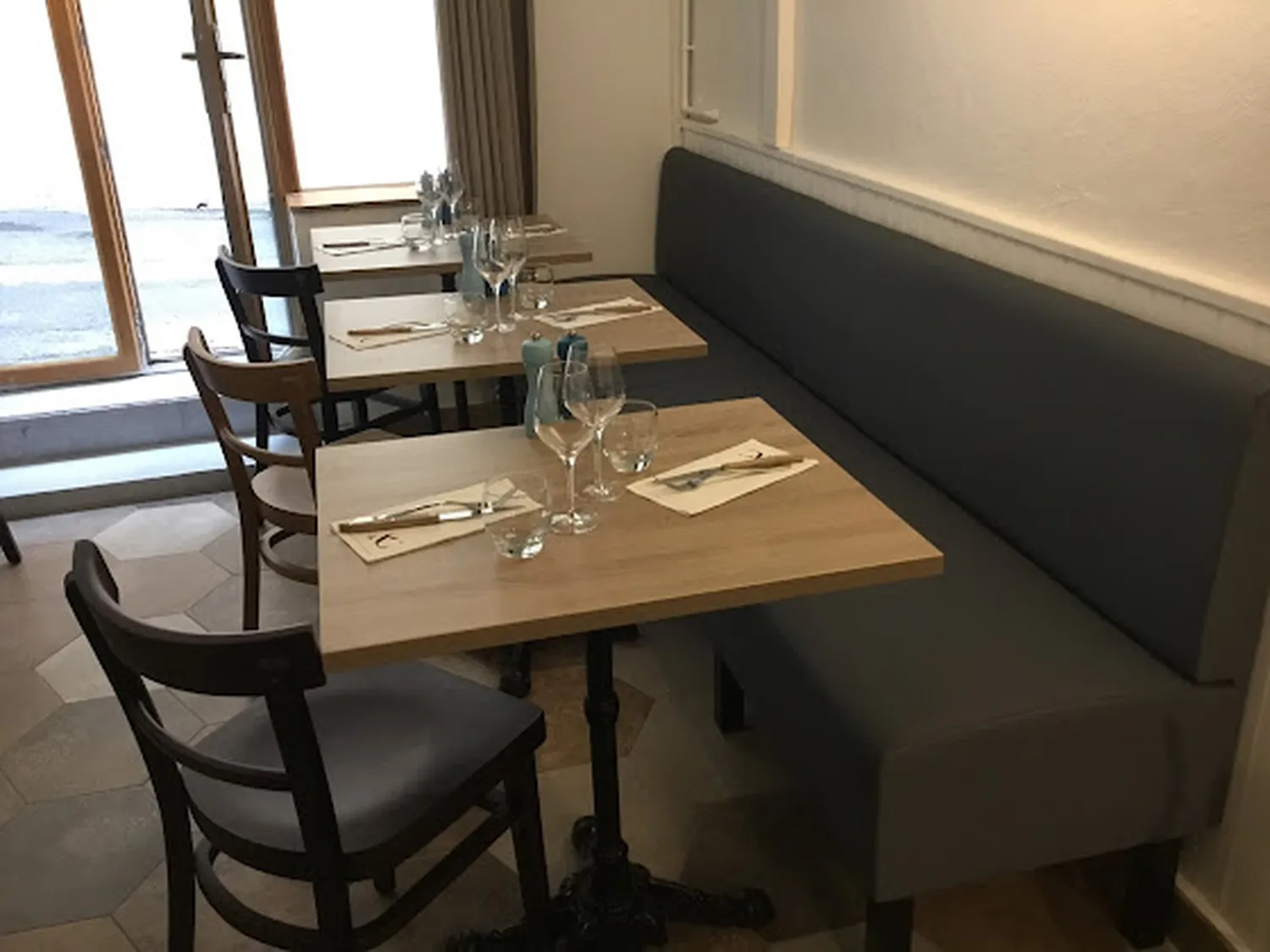 Abacus Restaurant Montpellier