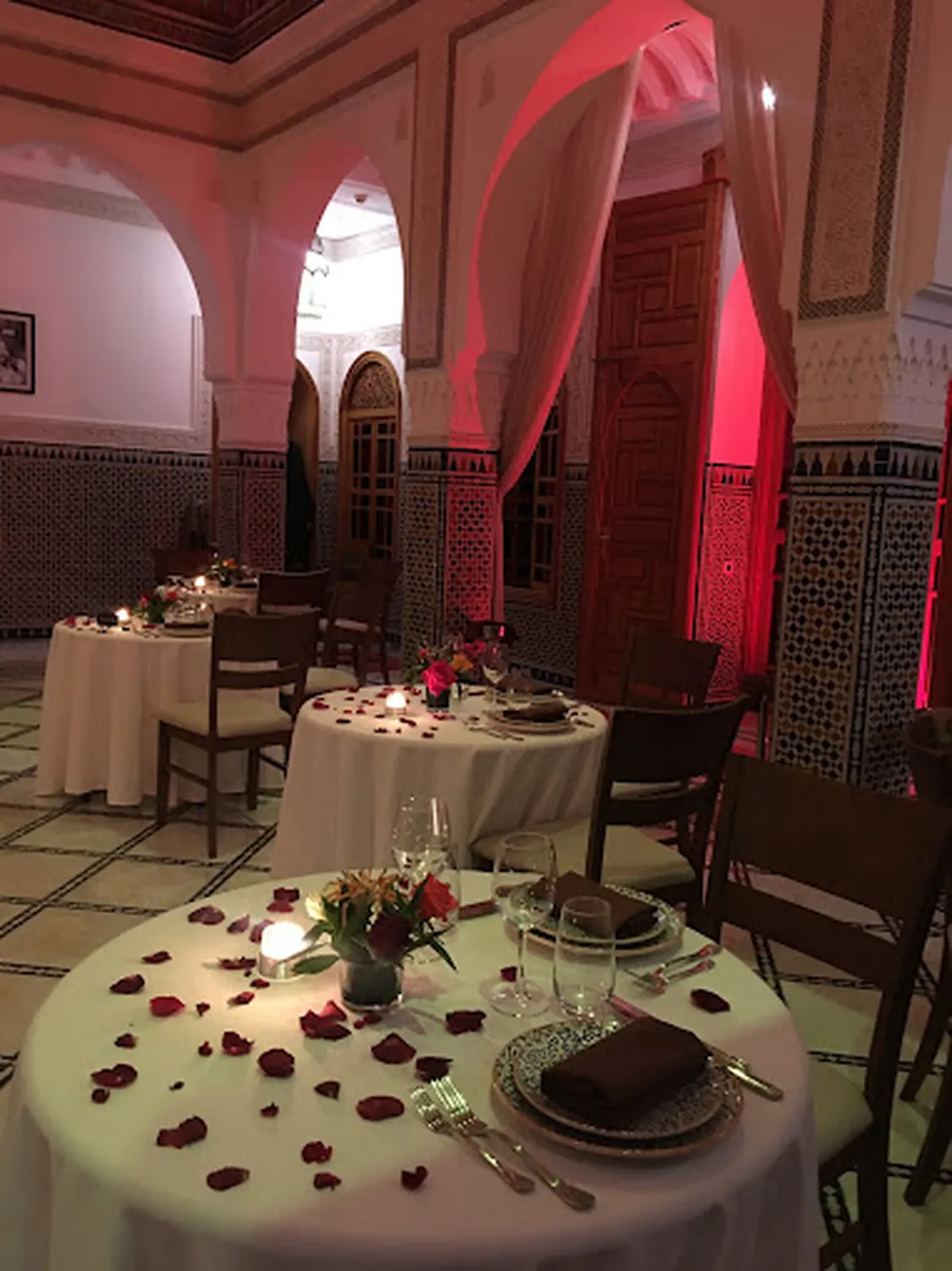 Abraj Bladi Restaurant Marrakesh