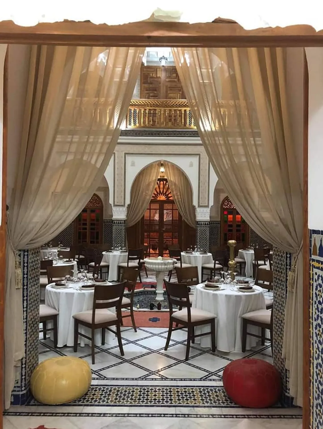 Abraj Bladi Restaurant Marrakesh