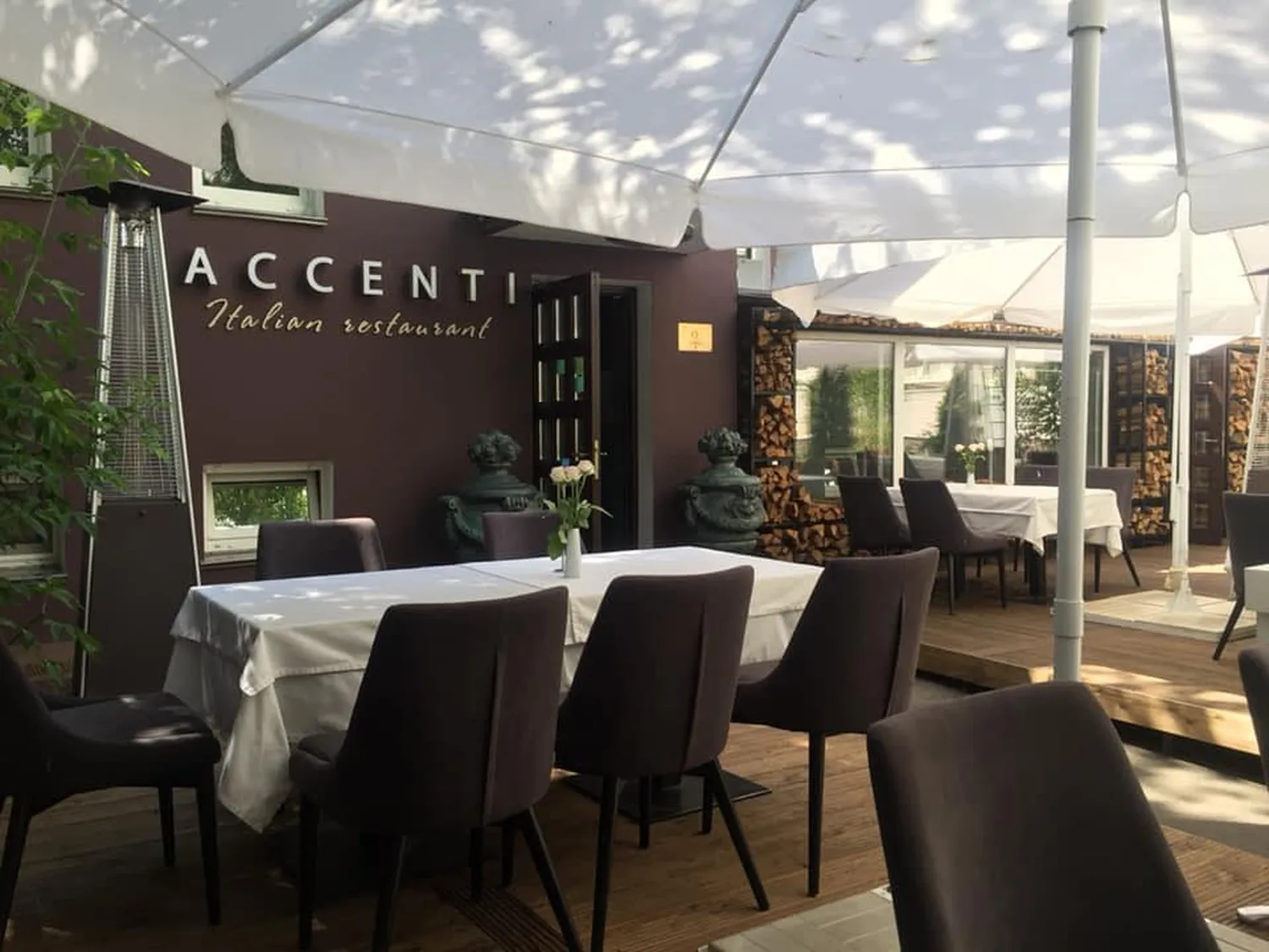 Accenti Restaurant Moscow