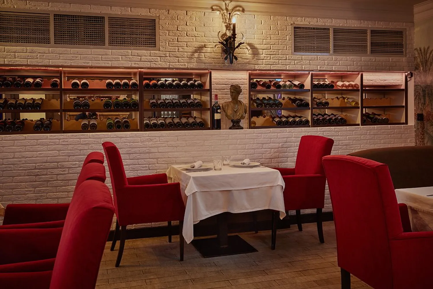 Accenti Restaurant Moscow