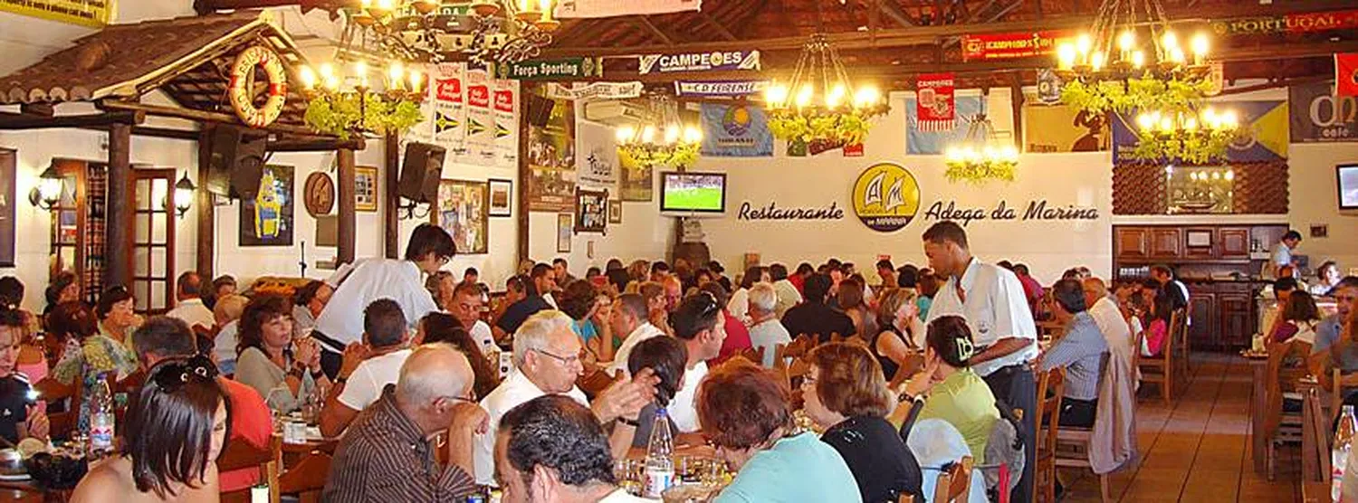 Adega da Marina Restaurant Lagos