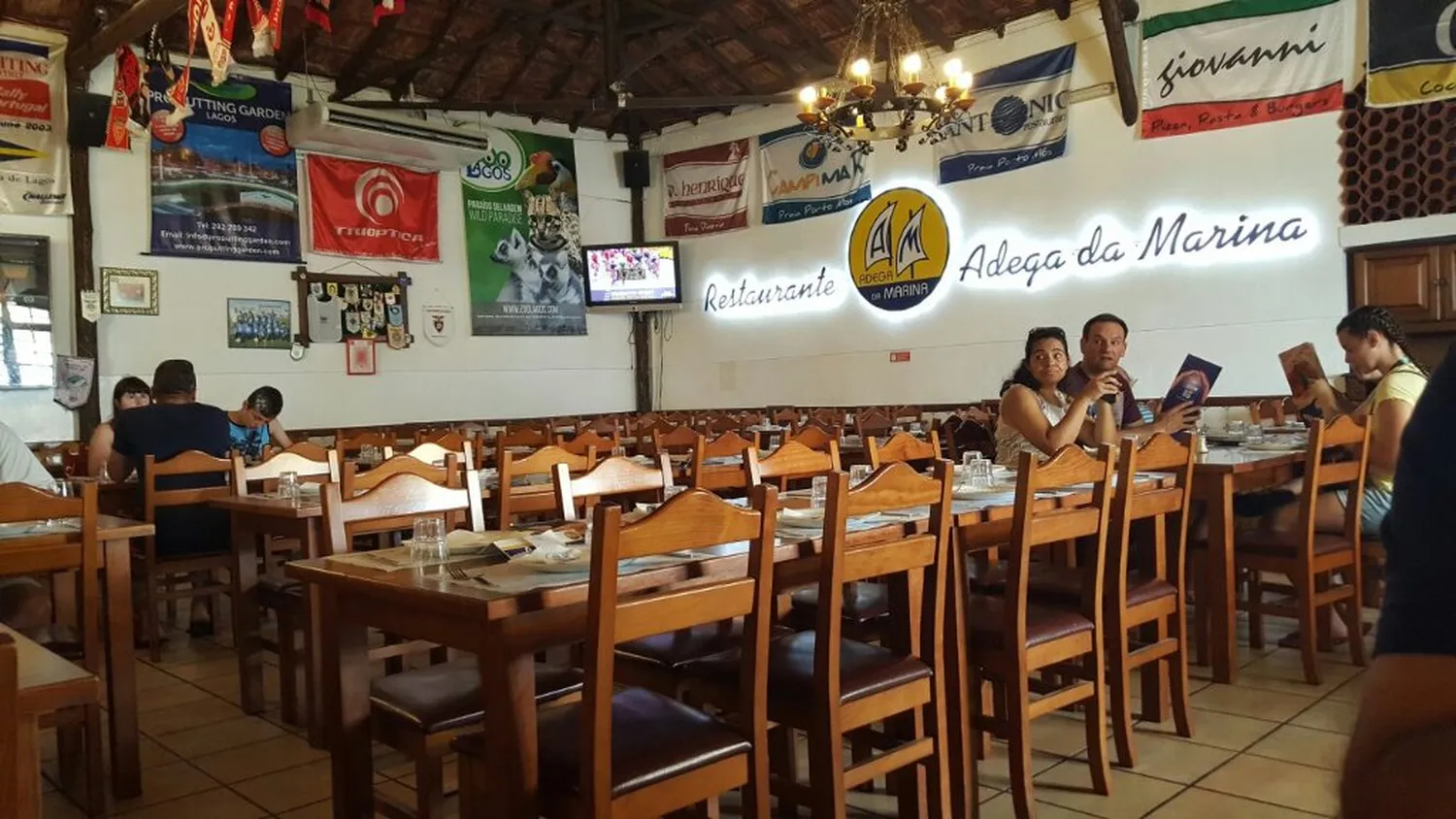 Adega da Marina Restaurant Lagos