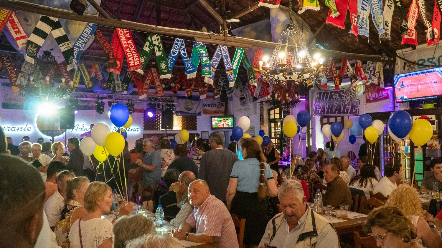 Adega da Marina Restaurant Lagos