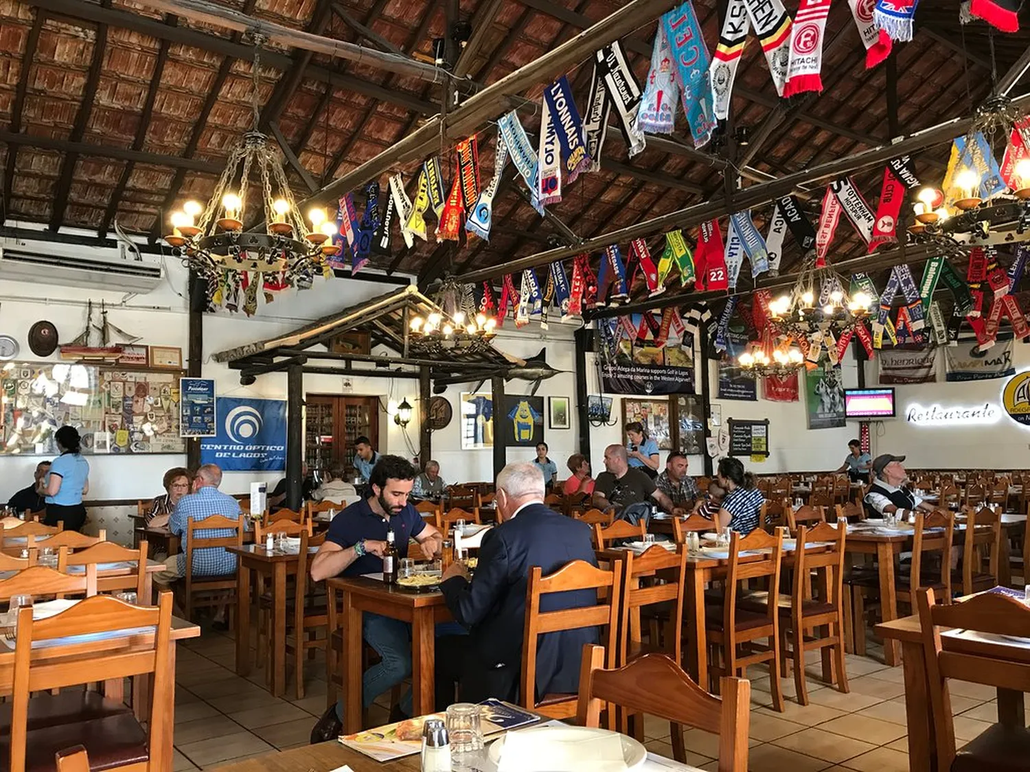 Adega da Marina Restaurant Lagos