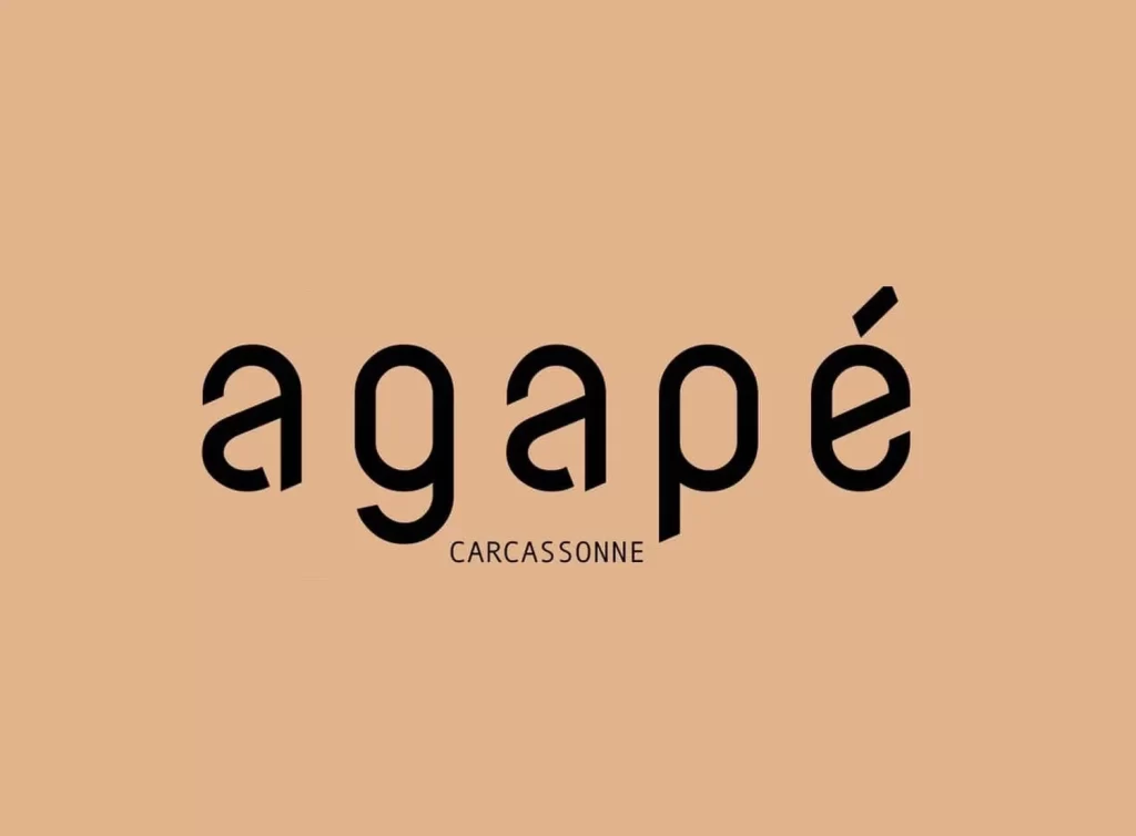 Agapé restaurant Carcassonne