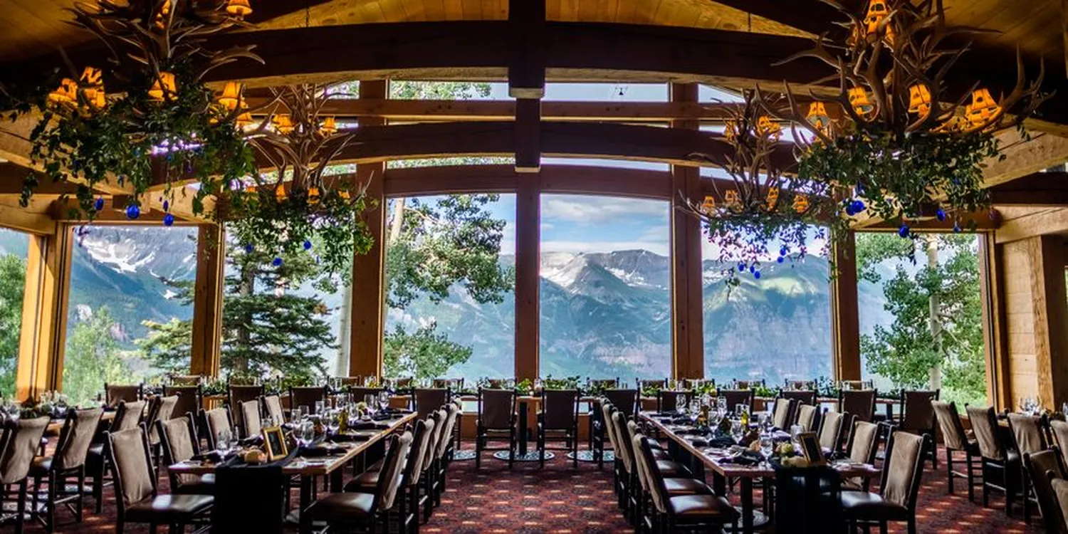 Allred's restaurant Telluride USA