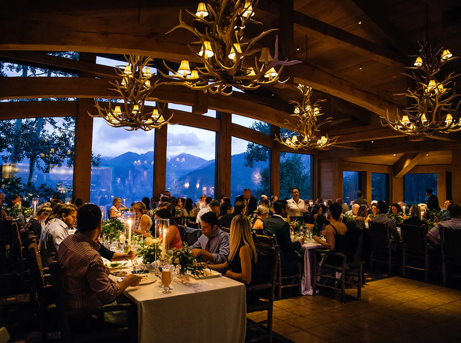 Allred's restaurant Telluride USA