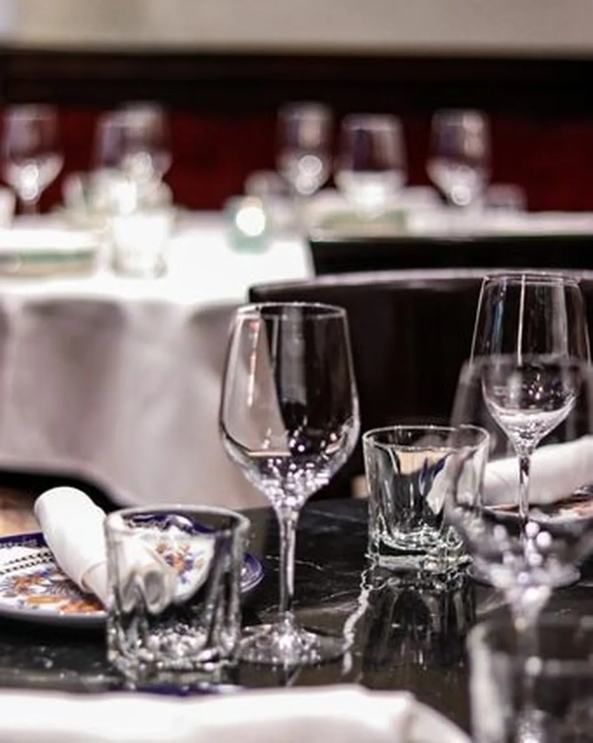 Reservation at ALOUETTE restaurant Vancouver KEYS