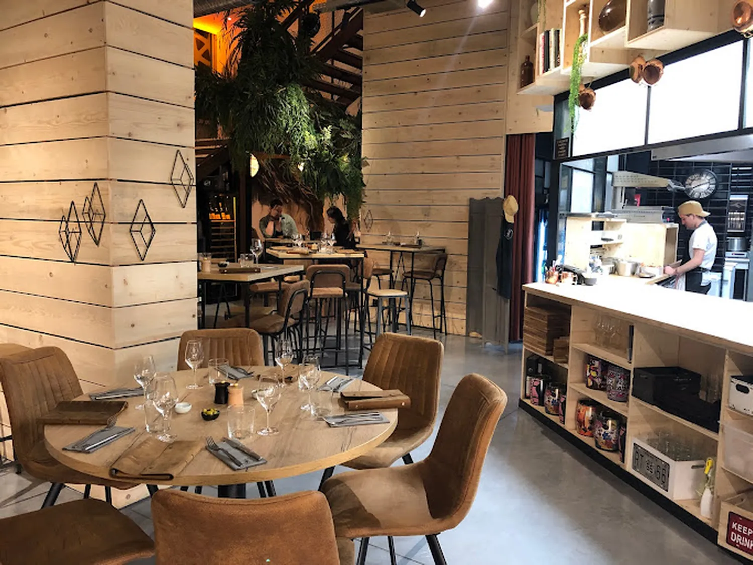 AlterEgo Restaurant Montpellier