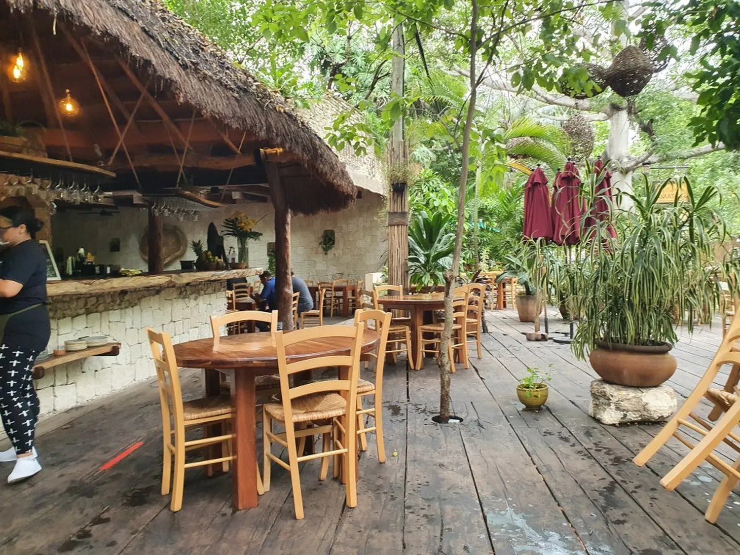 Amate 38 Restaurant Playa Del Carmen