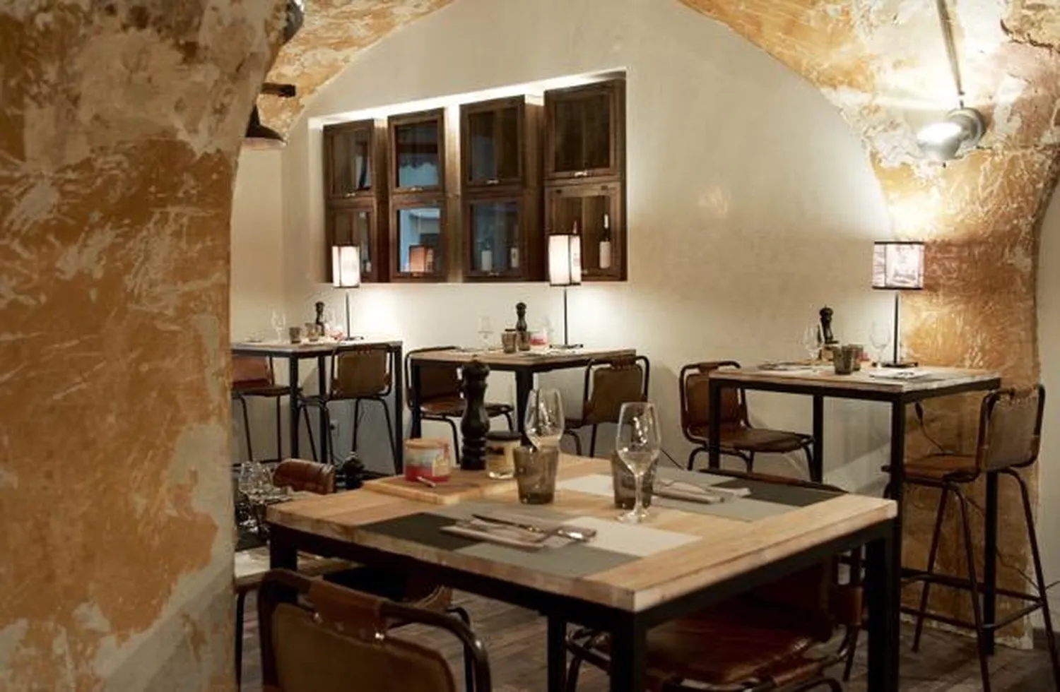 Angus & Bacchus Restaurant Montpellier