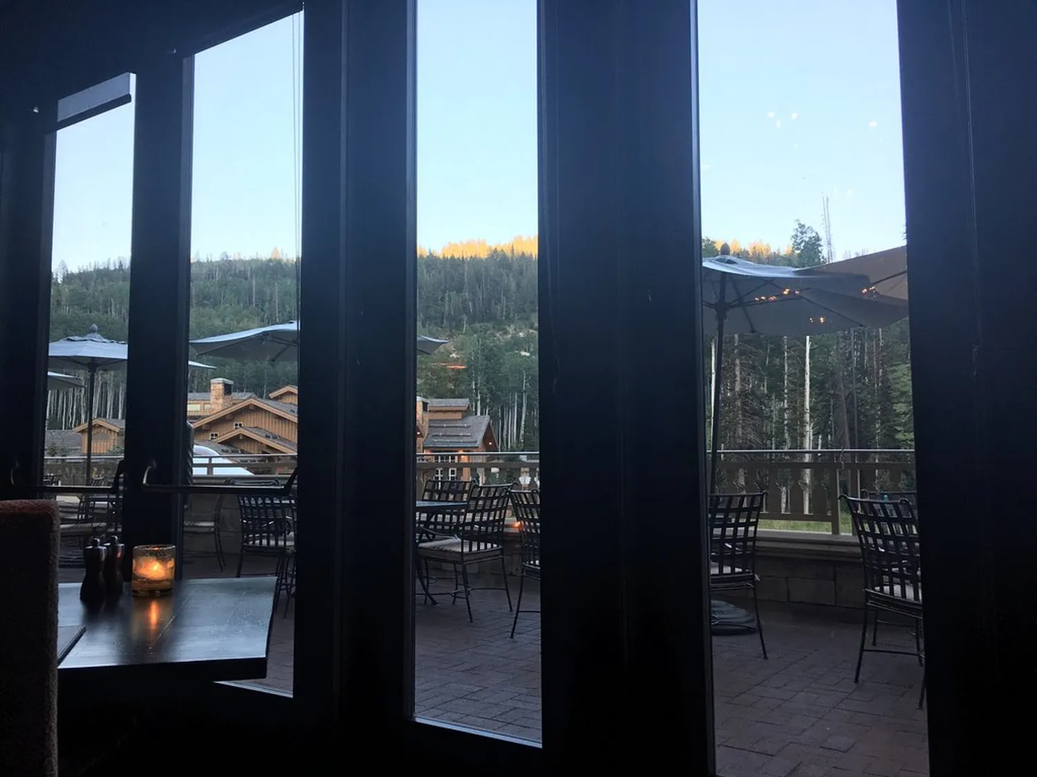 Apex restaurant Park City