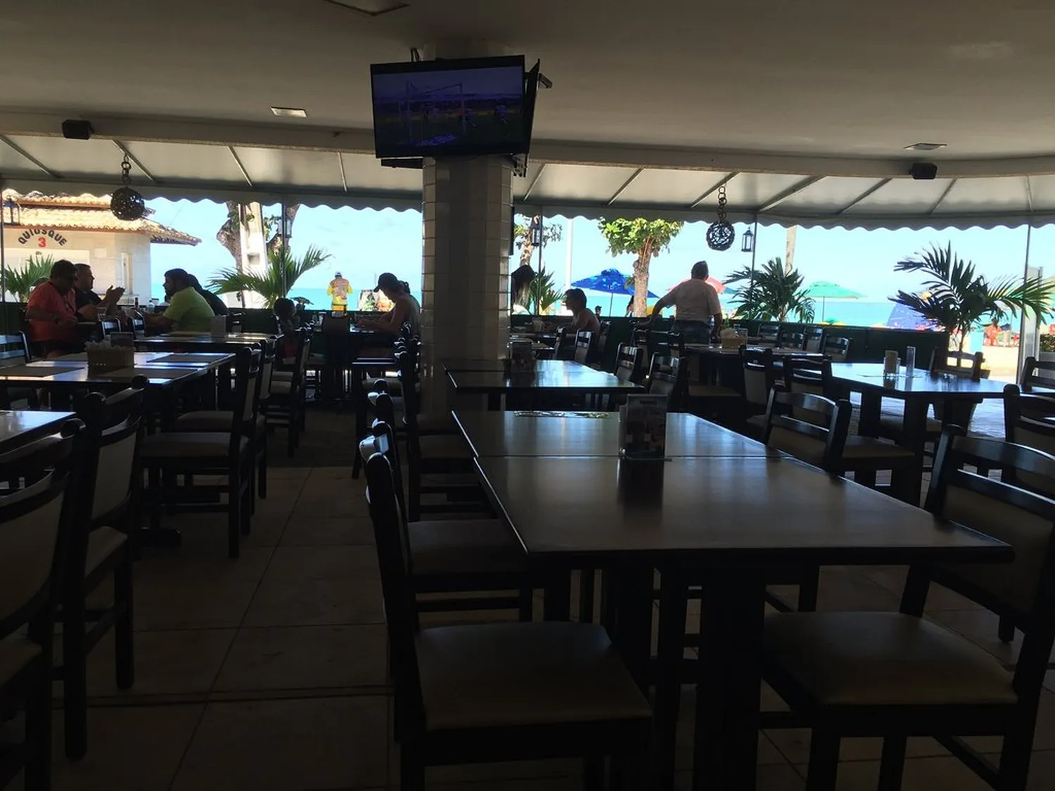 Aquarius Restaurant Natal