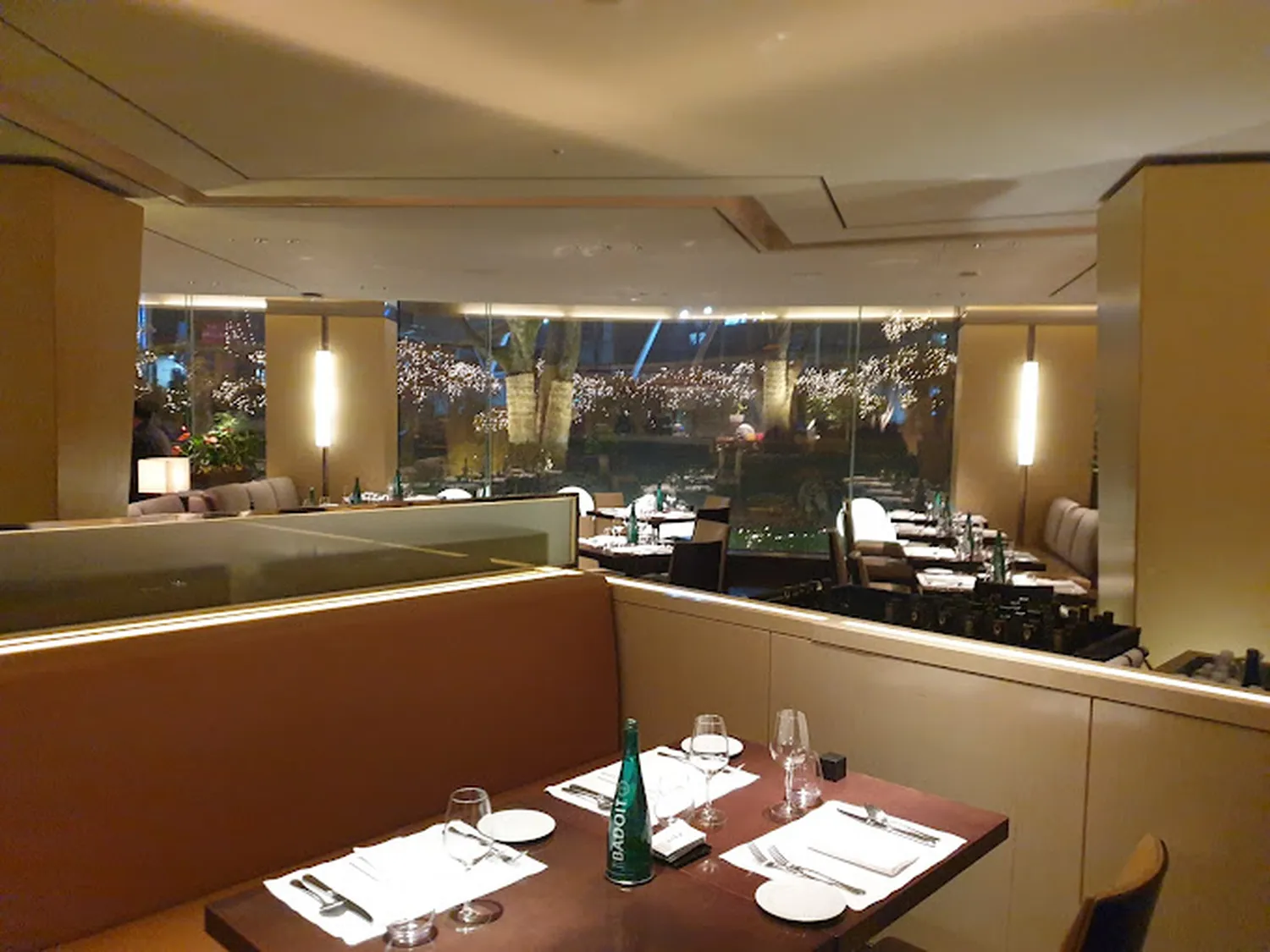 Aria Restaurant Seoul