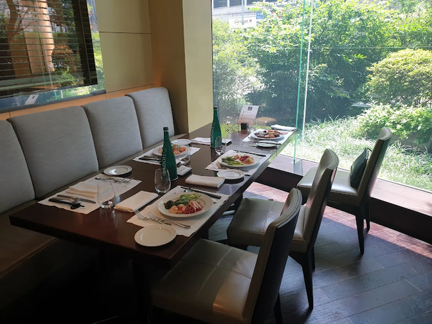 Aria Restaurant Seoul