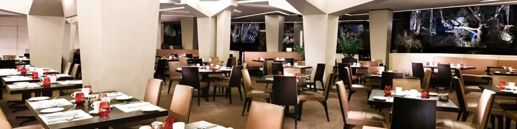 Aria Restaurant Seoul