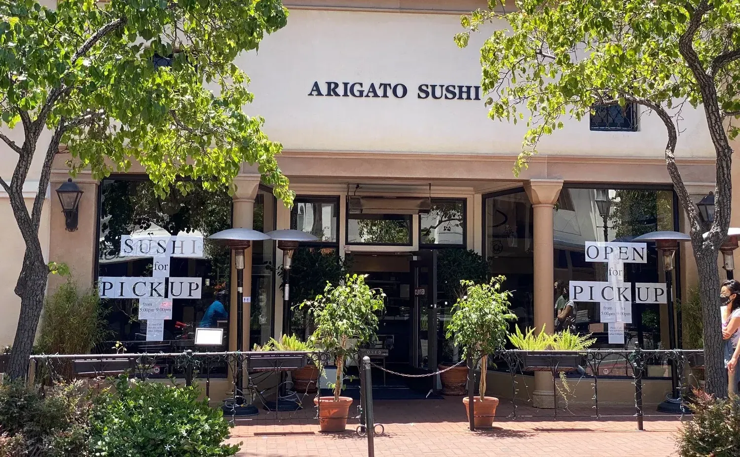 Arigato Sushi Restaurant Santa Barbara