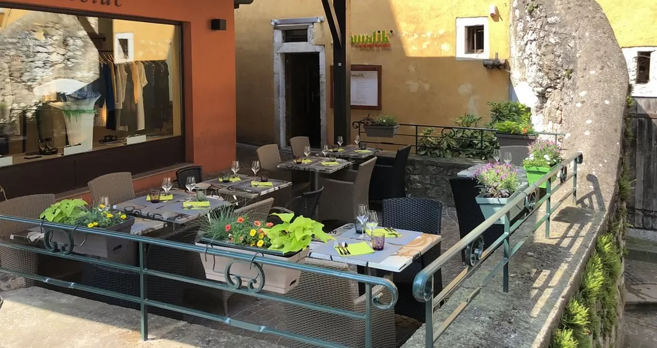 Aromatik Restaurant Annecy