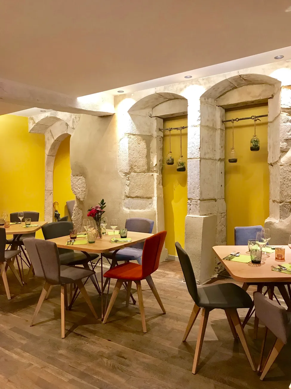 Aromatik Restaurant Annecy