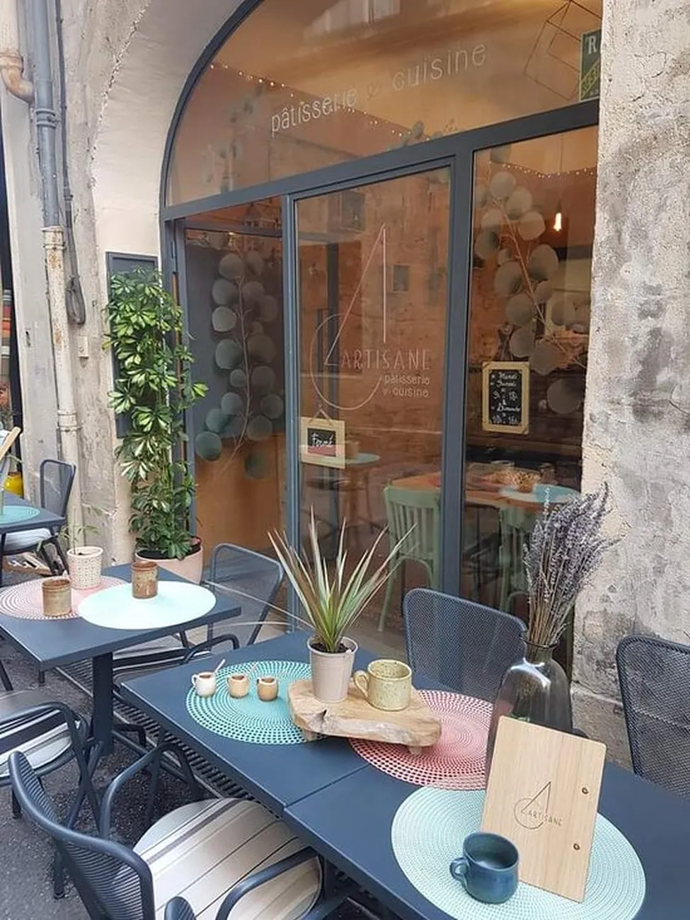 Artisane Restaurant Montpellier