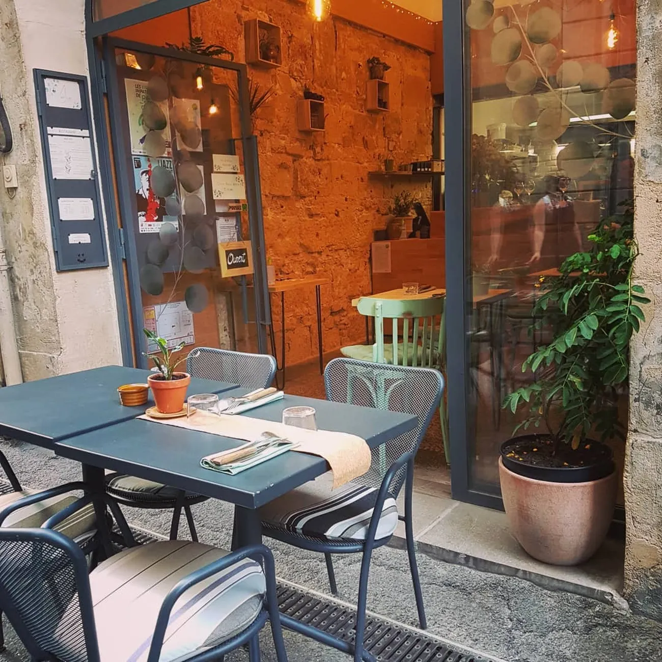 Artisane Restaurant Montpellier