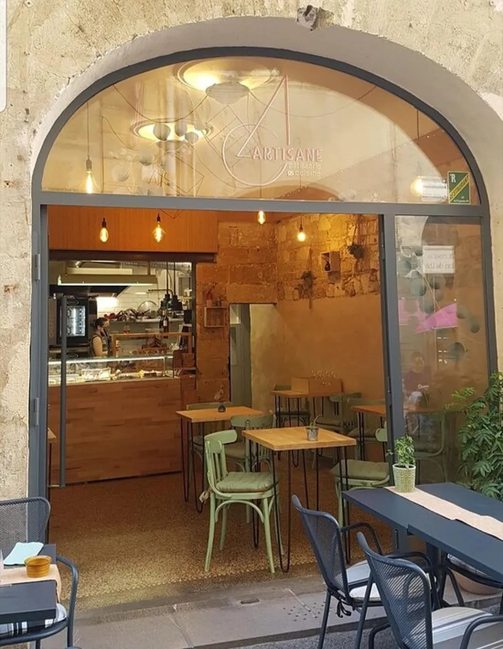 Artisane Restaurant Montpellier