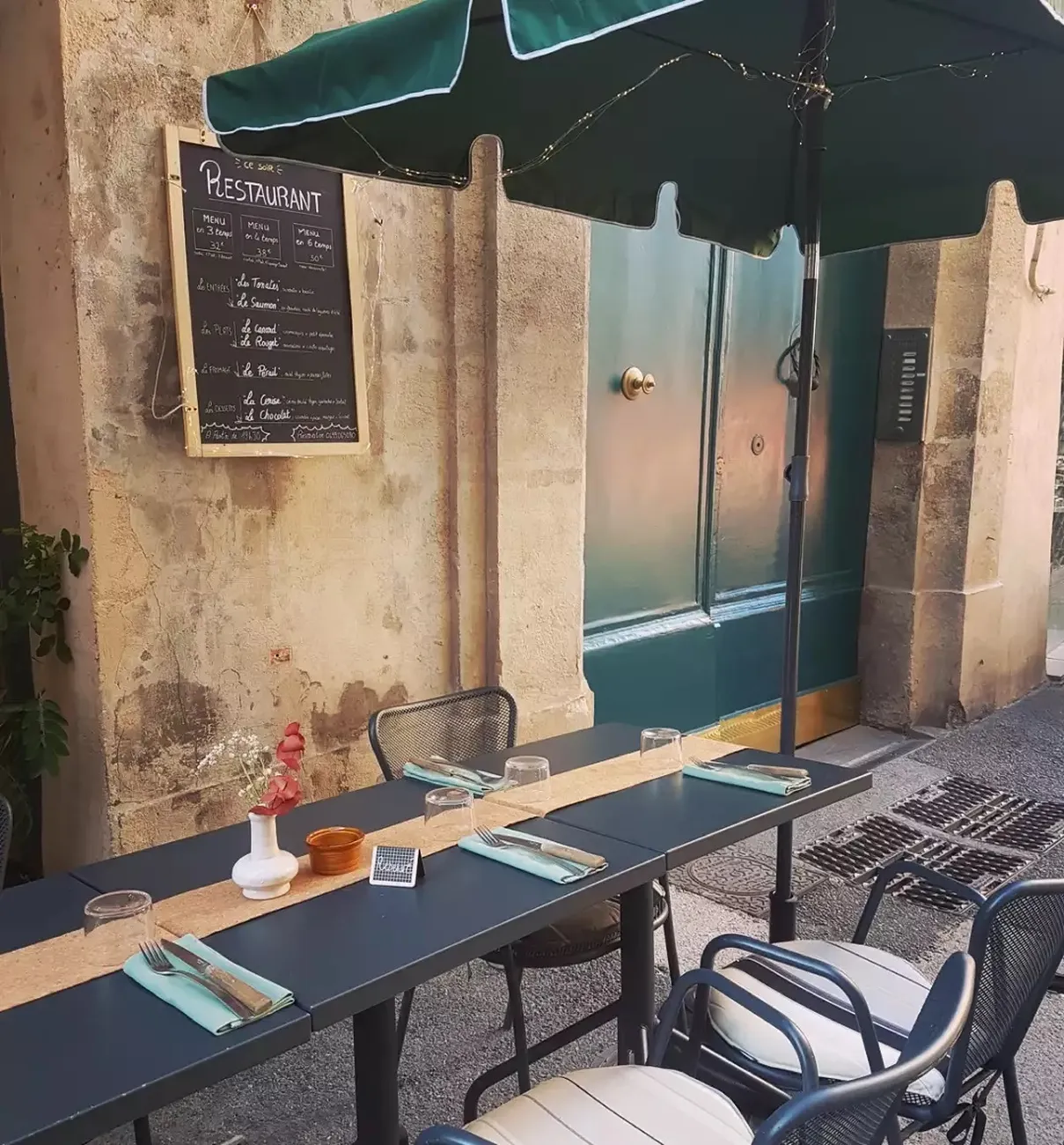 Artisane Restaurant Montpellier