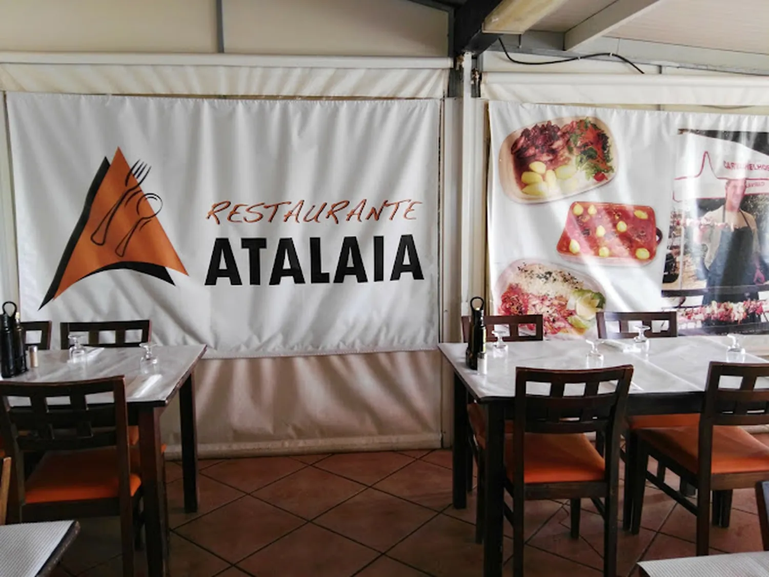 Atalaia restaurant Lagos