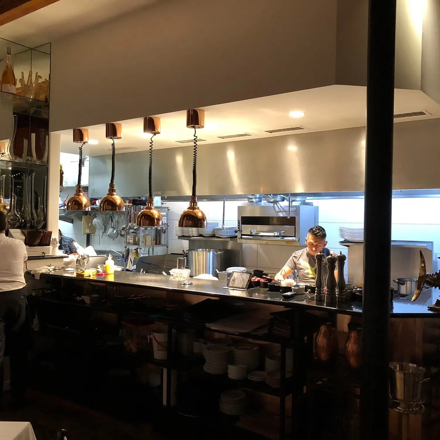 Atelier by radex Restaurant Denver