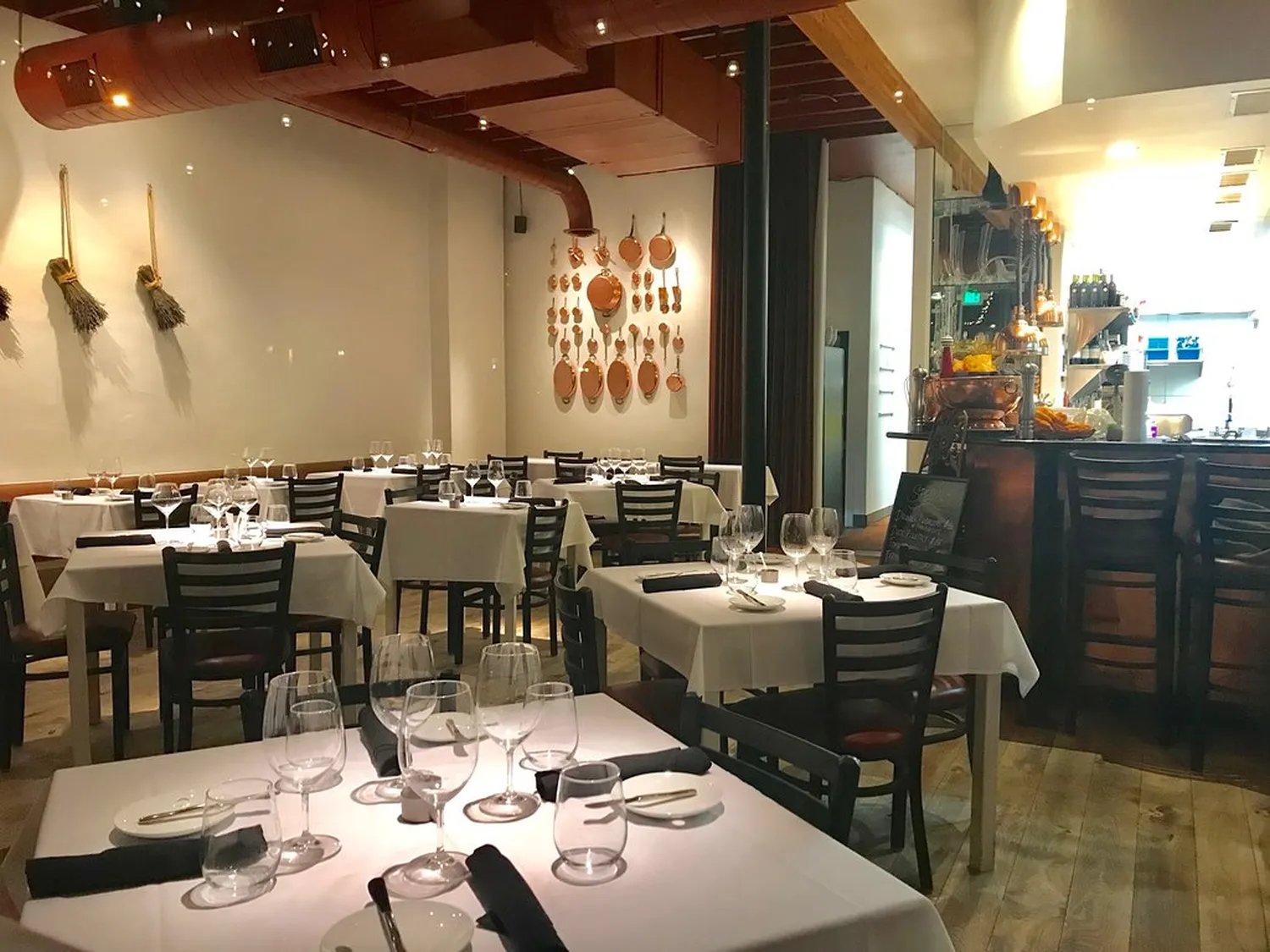 Atelier by radex Restaurant Denver