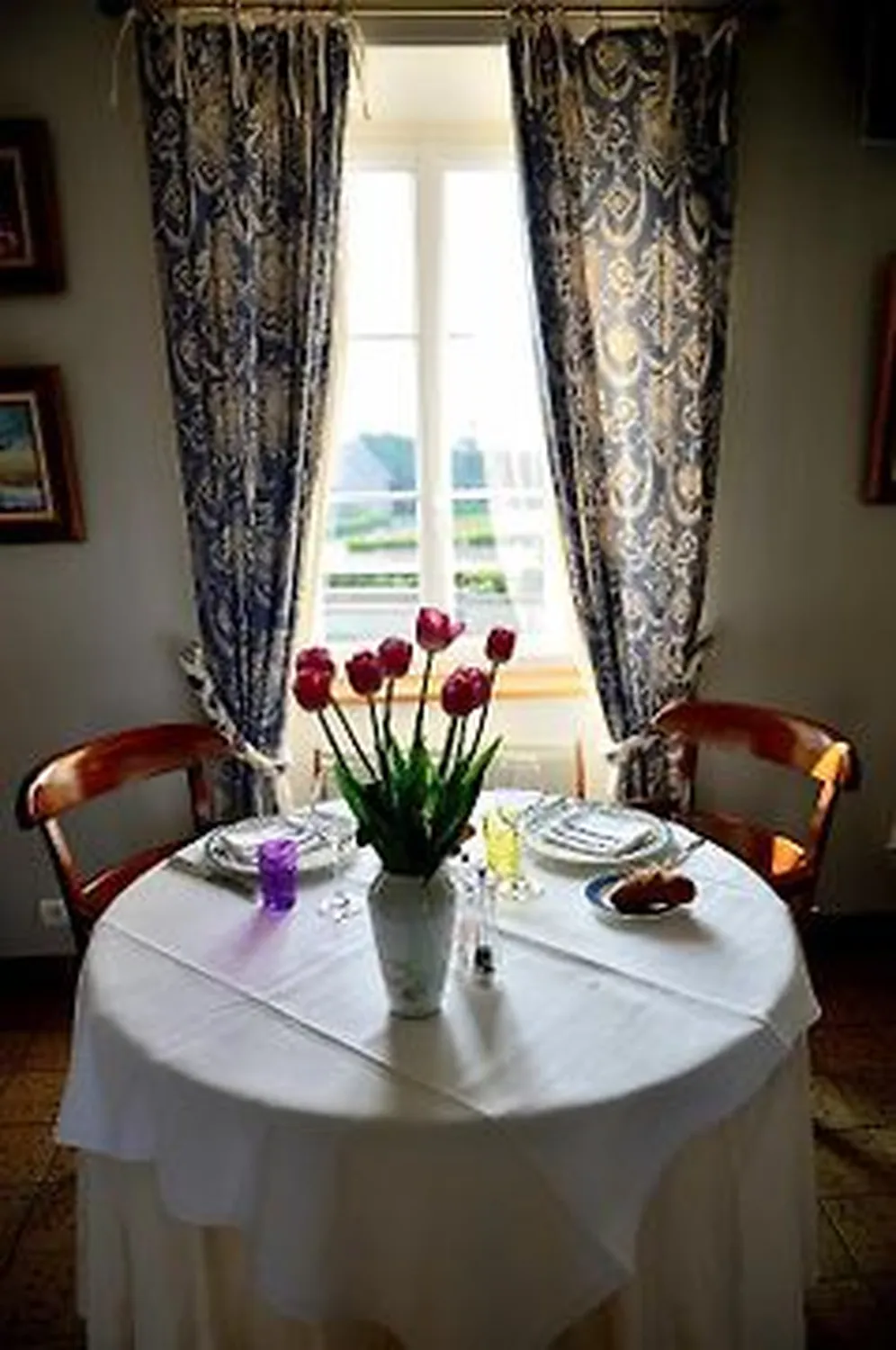 Auberge Terroir restaurant Mont St Michel