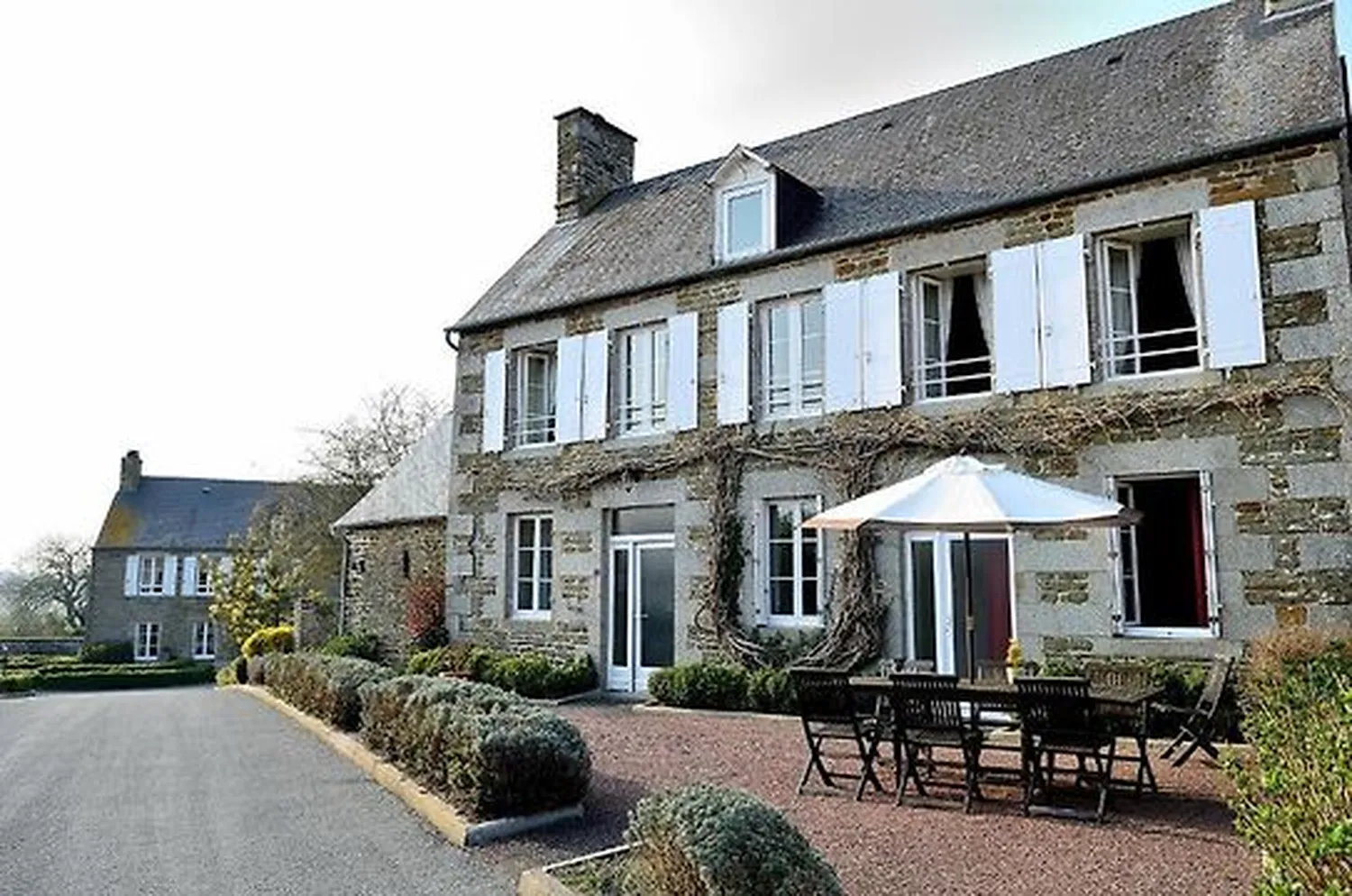 Auberge Terroir restaurant Mont St Michel