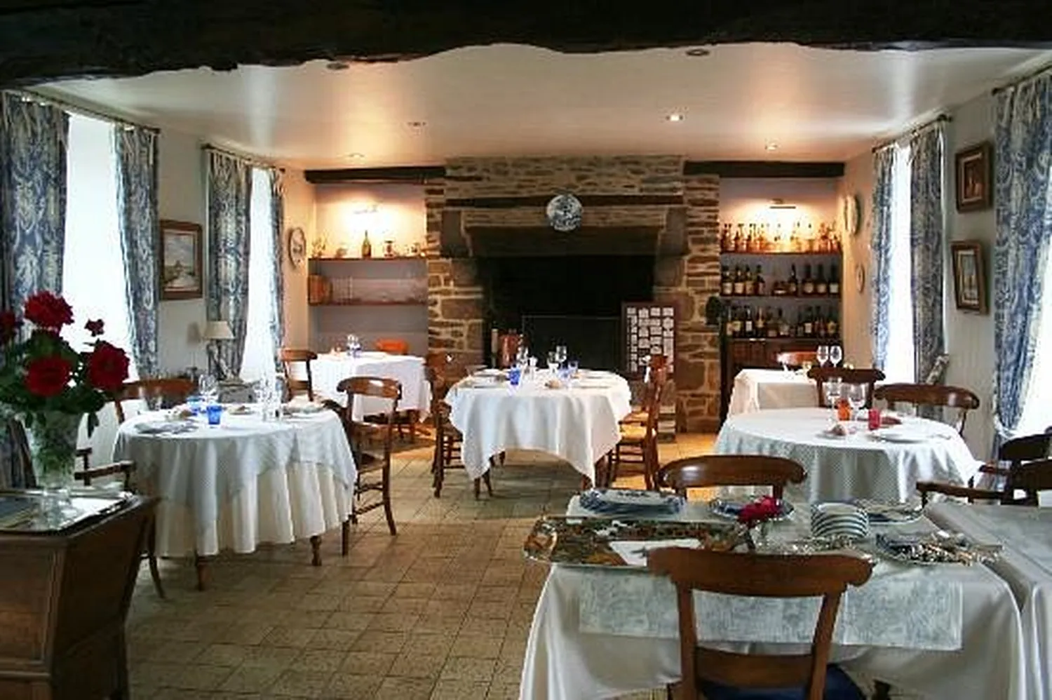 Auberge Terroir restaurant Mont St Michel